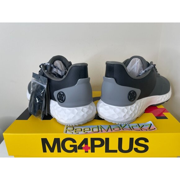 G/FORE MG4+ TPU GOLF SHOES MONUMENT MENS 9.5US - Picture 5 of 7